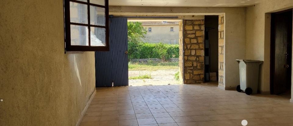 Traditional house 5 rooms of 98 m² in Saint-Geniès-de-Malgoirès (30190)