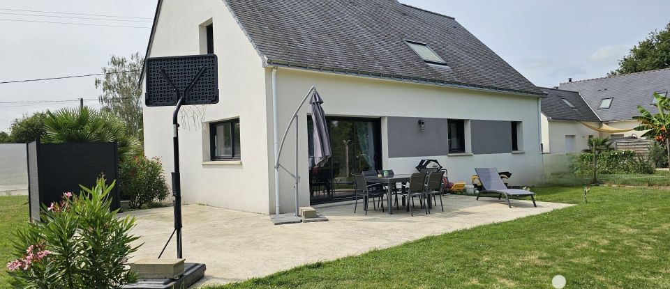 Maison 6 pièces de 114 m² à Missillac (44780)