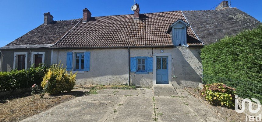 Maison 2 pièces de 73 m² à Migné (36800)