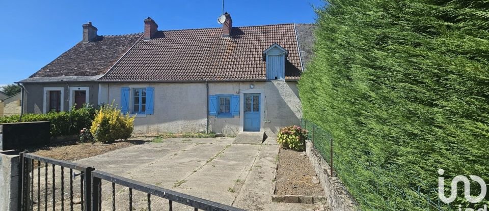 Maison 2 pièces de 73 m² à Migné (36800)