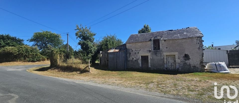 Maison 2 pièces de 73 m² à Migné (36800)