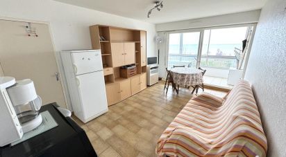 Apartment 2 rooms of 33 m² in Courseulles-sur-Mer (14470)