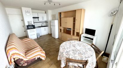 Appartement 2 pièces de 33 m² à Courseulles-sur-Mer (14470)