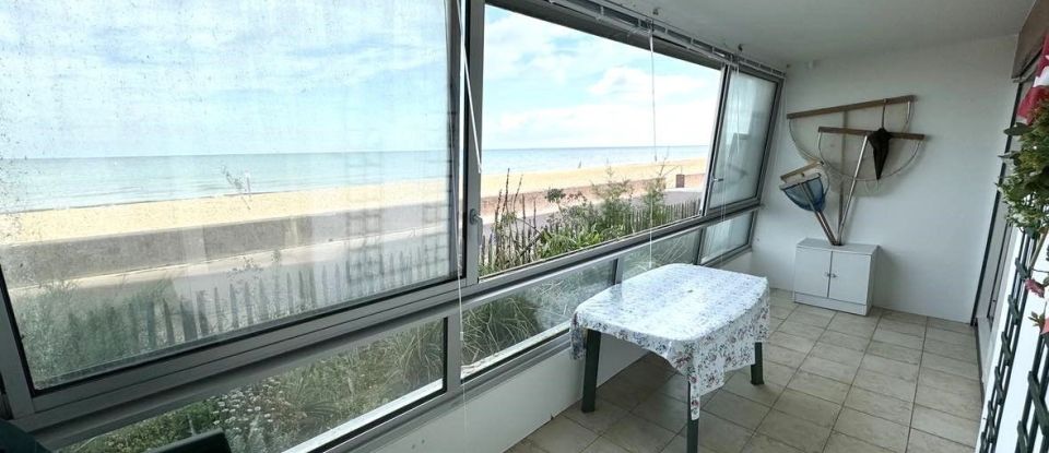 Appartement 2 pièces de 33 m² à Courseulles-sur-Mer (14470)