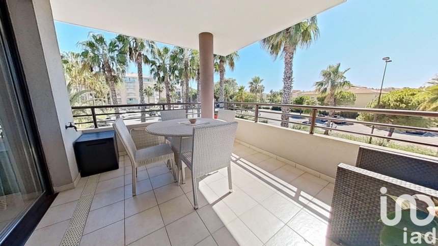 Apartment 3 rooms of 70 m² in Fréjus (83600)