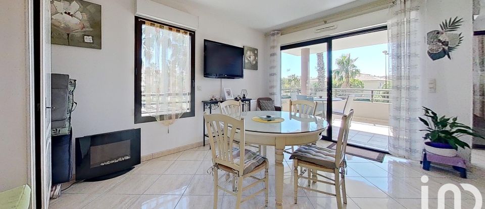 Apartment 3 rooms of 70 m² in Fréjus (83600)