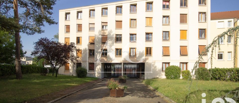 Appartement 3 pièces de 72 m² à Rambouillet (78120)