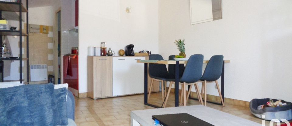 Apartment 3 rooms of 33 m² in Agde (34300)