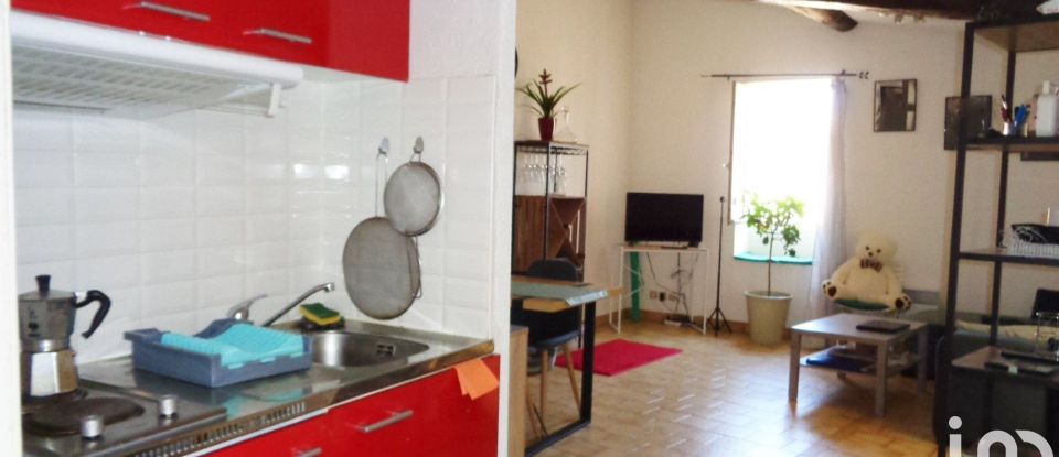 Apartment 3 rooms of 33 m² in Agde (34300)