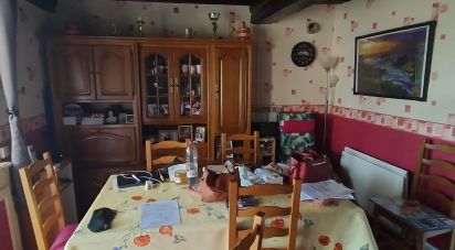 House 3 rooms of 56 m² in Saint-Léger-du-Bois (71360)