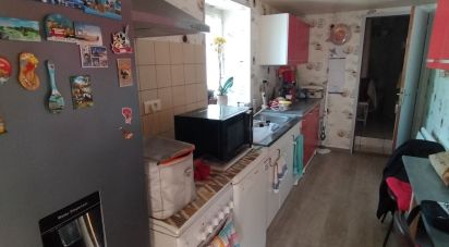 Maison 3 pièces de 56 m² à Saint-Léger-du-Bois (71360)