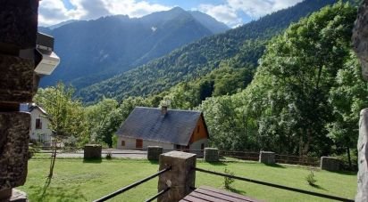 Apartment 5 rooms of 95 m² in Aragnouet (65170)