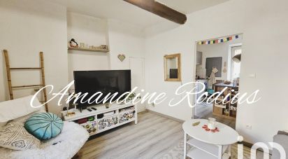 Maison de village 3 pièces de 60 m² à Pernes-les-Fontaines (84210)