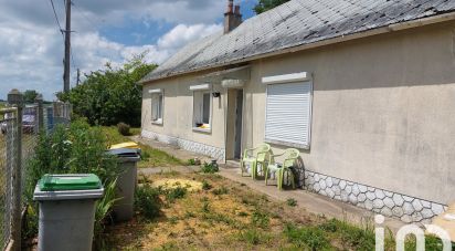 Maison 2 pièces de 52 m² à Yèvres (28160)