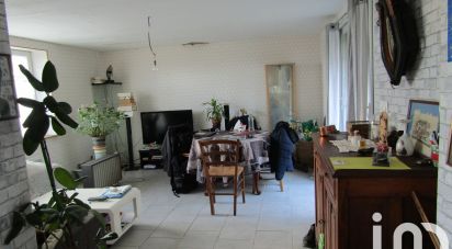 Maison 2 pièces de 52 m² à Yèvres (28160)