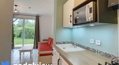 Maison 2 pièces de 31 m² à Saint-Saturnin-lès-Avignon (84450)