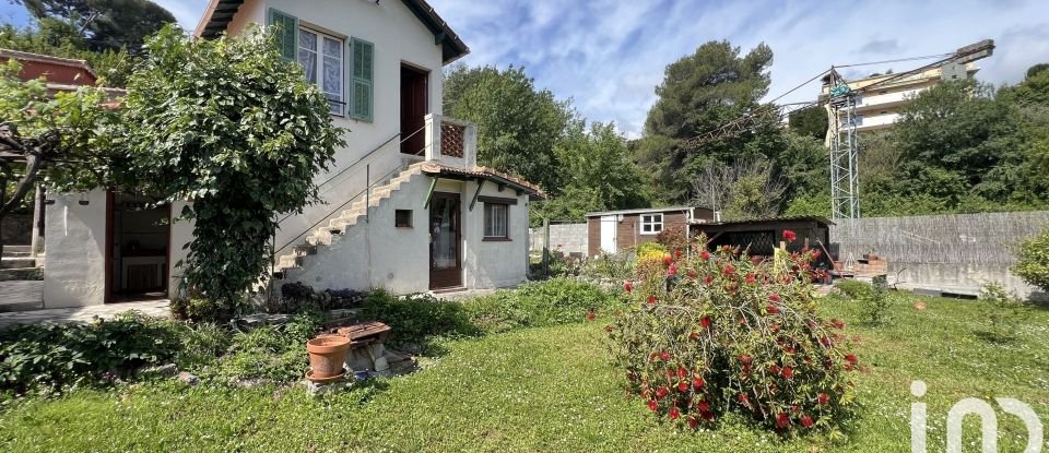 Maison 3 pièces de 46 m² à Cagnes-sur-Mer (06800)