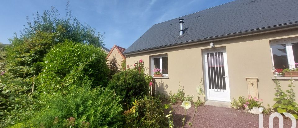 Maison traditionnelle 3 pièces de 60 m² à Rauville-la-Place (50390)