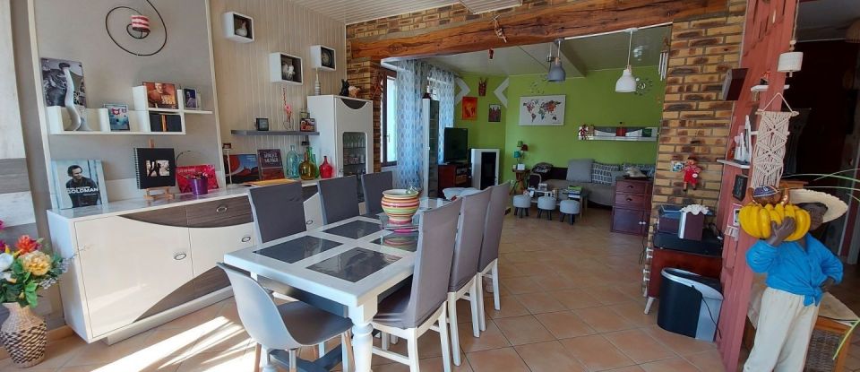 House 5 rooms of 214 m² in Mercy (89210)