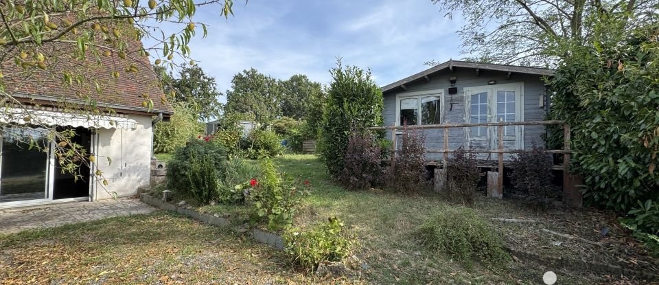 House 4 rooms of 126 m² in Perrigny-sur-Loire (71160)