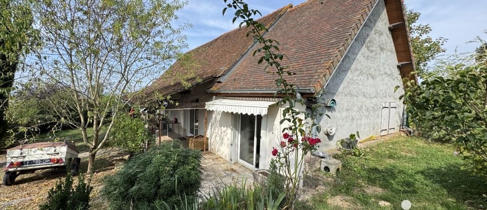 House 4 rooms of 126 m² in Perrigny-sur-Loire (71160)