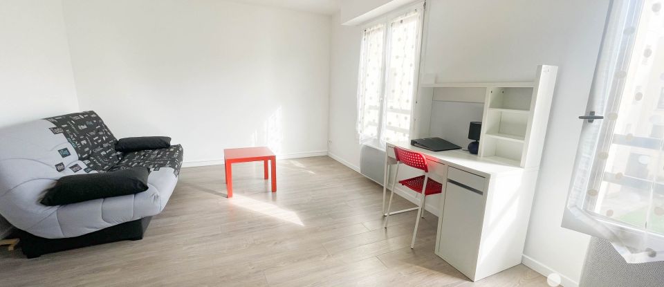 Appartement 1 pièce de 33 m² à Cergy (95800)