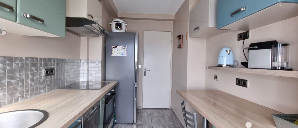 Appartement 4 pièces de 66 m² à Reims (51100)