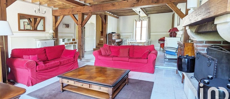 Maison de campagne 5 pièces de 192 m² à - (89520)