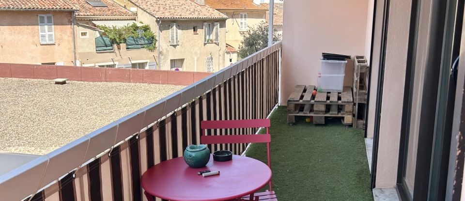 Appartement 3 pièces de 58 m² à Sainte-Maxime (83120)