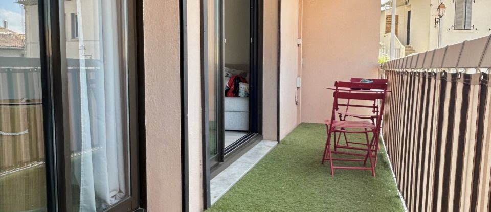 Appartement 3 pièces de 58 m² à Sainte-Maxime (83120)