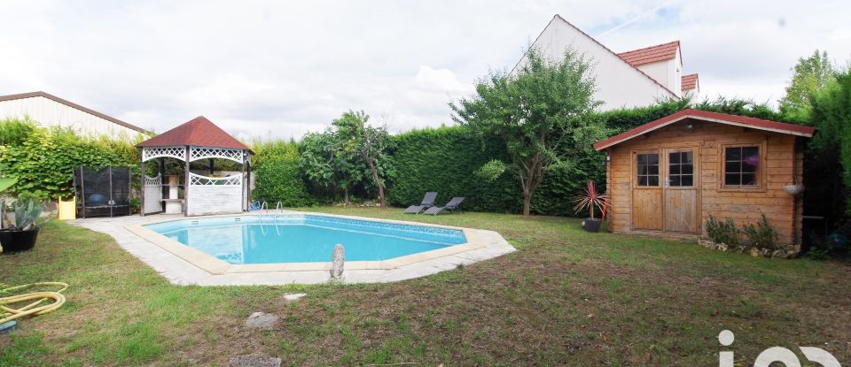 Maison 4 pièces de 82 m² à Vernouillet (78540)