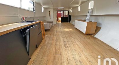 House boat 2 rooms of 60 m² in Asnières-sur-Seine (92600)