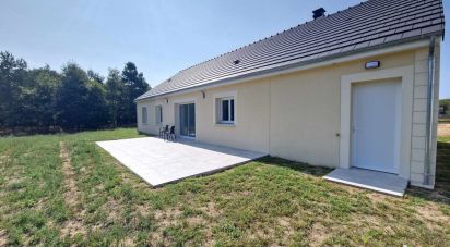 House 4 rooms of 110 m² in Saint-Aignan-le-Jaillard (45600)