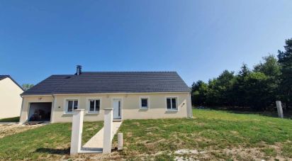 House 4 rooms of 110 m² in Saint-Aignan-le-Jaillard (45600)