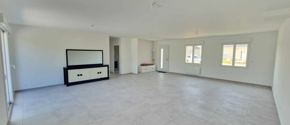 Maison 4 pièces de 110 m² à Saint-Aignan-le-Jaillard (45600)