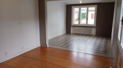 Maison 8 pièces de 126 m² à Saint-Étienne (42000)