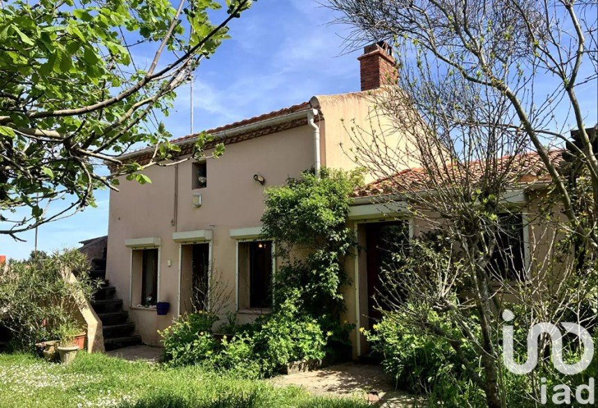 Traditional house 3 rooms of 78 m² in Mauges-sur-Loire (49410)