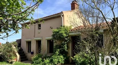 Traditional house 3 rooms of 78 m² in Mauges-sur-Loire (49410)