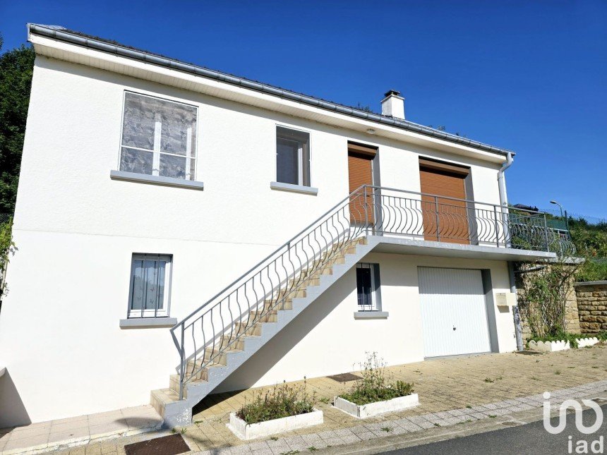 Maison 4 pièces de 82 m² à Raucourt-et-Flaba (08450)