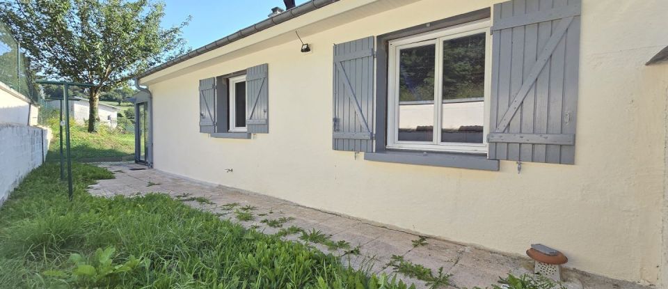 Maison 4 pièces de 82 m² à Raucourt-et-Flaba (08450)