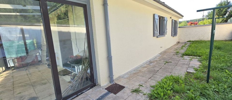 Maison 4 pièces de 82 m² à Raucourt-et-Flaba (08450)