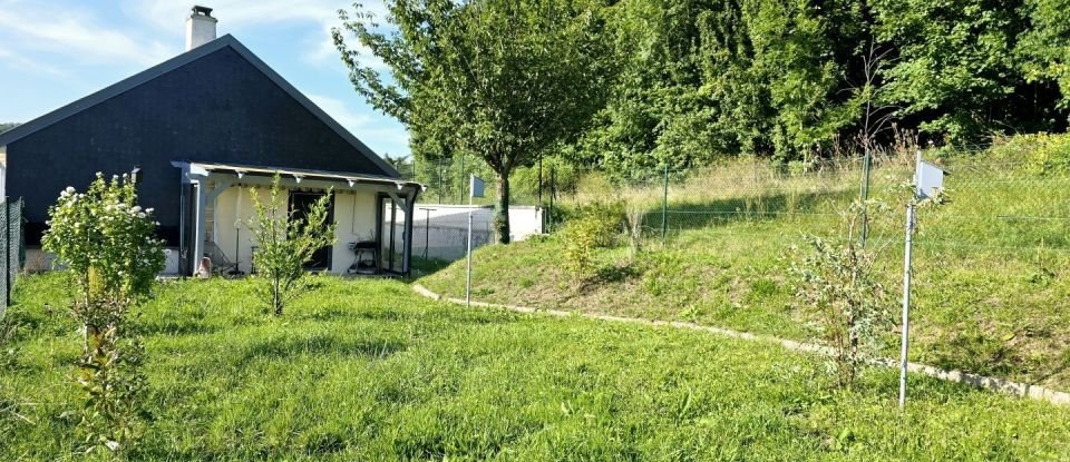 Maison 4 pièces de 82 m² à Raucourt-et-Flaba (08450)