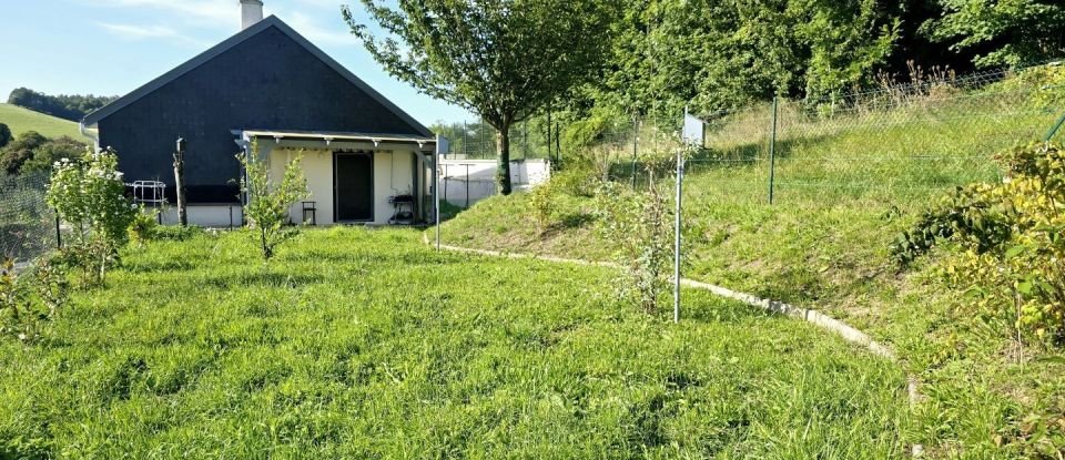 Maison 4 pièces de 82 m² à Raucourt-et-Flaba (08450)