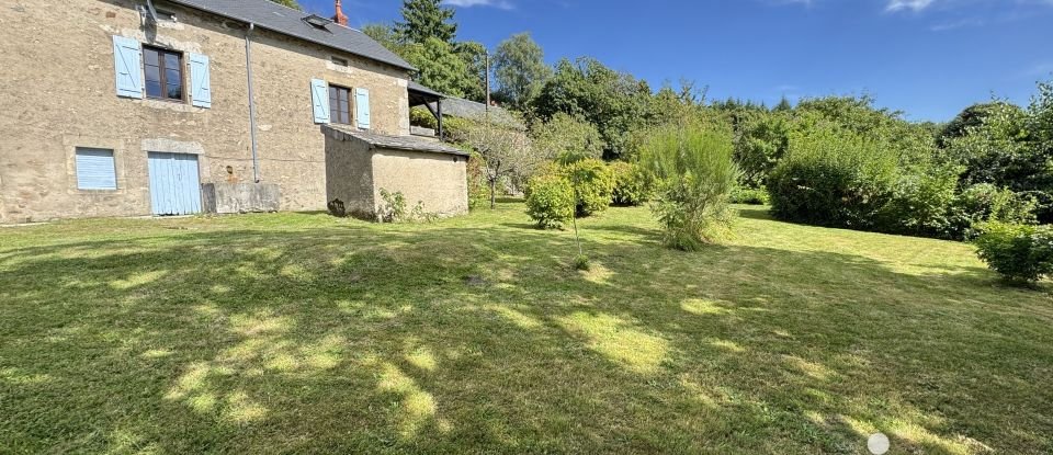 Maison 5 pièces de 140 m² à Villapourçon (58370)