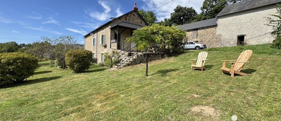 Maison 5 pièces de 140 m² à Villapourçon (58370)