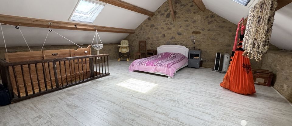 Maison 5 pièces de 140 m² à Villapourçon (58370)