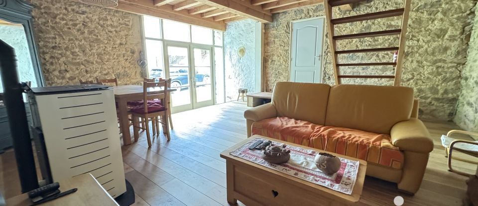 House 5 rooms of 140 m² in Villapourçon (58370)