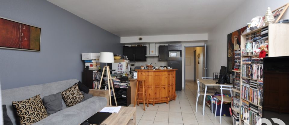 Appartement 2 pièces de 44 m² à Canet-en-Roussillon (66140)