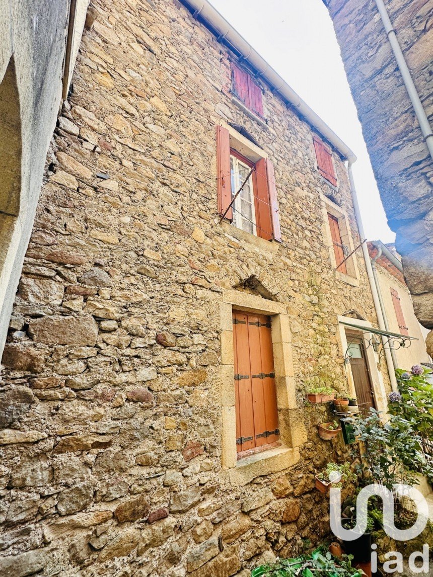 House 9 rooms of 135 m² in Graissessac (34260)