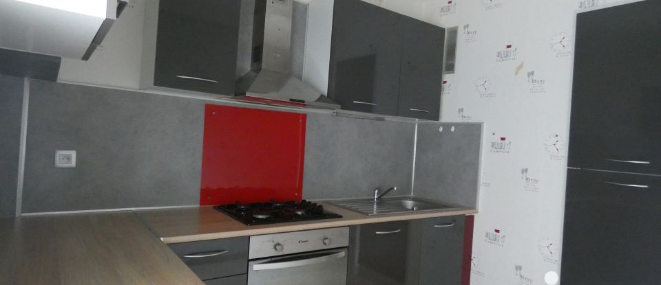 Appartement 4 pièces de 83 m² à Auxerre (89000)